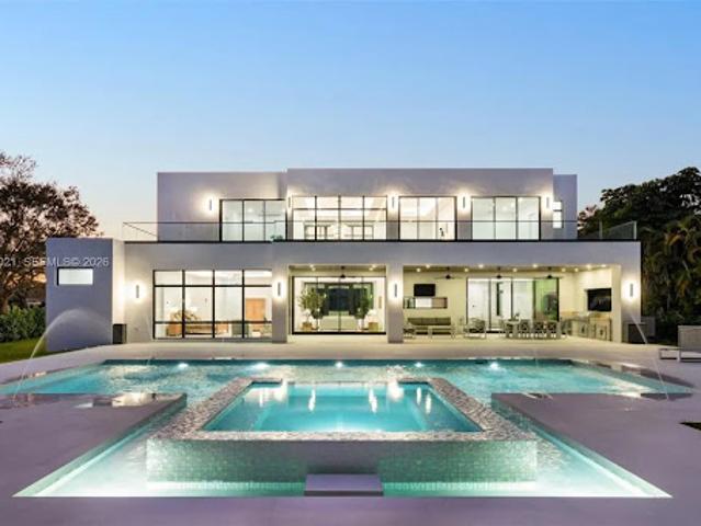 Detached House for sale in Miami, Florida