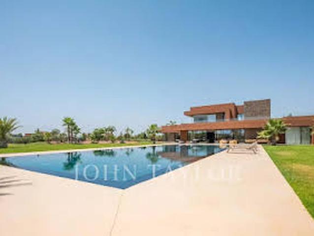 Villa vente à Marrakech, L'Oriental