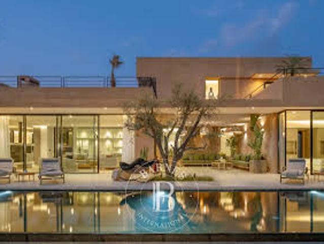 Villa vente à Marrakech, L'Oriental