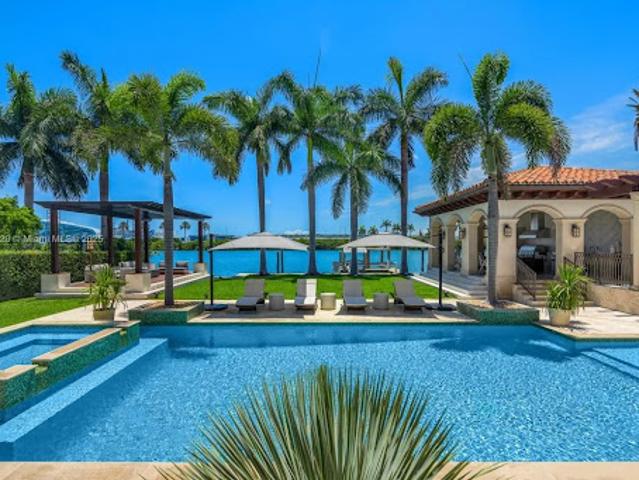 Detached House for sale in Miami Beach, Florida