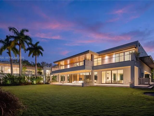 Detached House for sale in Pinecrest, Florida