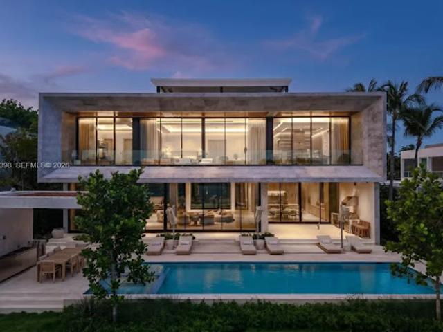 Detached House for sale in Miami Beach, Florida