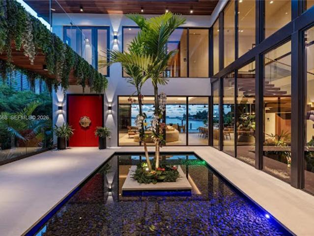 Detached House for sale in Miami Beach, Florida