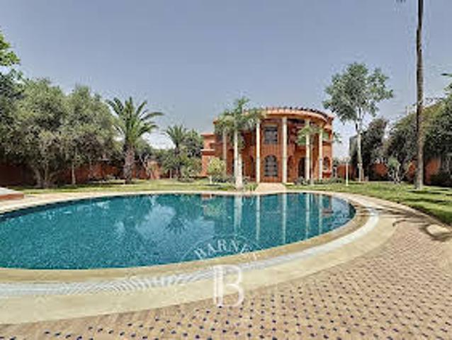 Villa location à Marrakech, L'Oriental