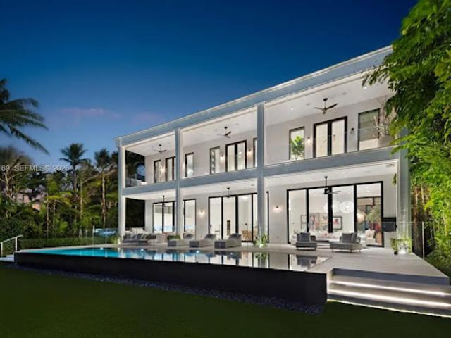 Detached House for sale in Miami Beach, Florida