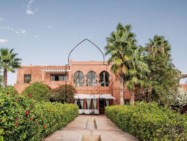 Villa vente à Marrakech, L'Oriental