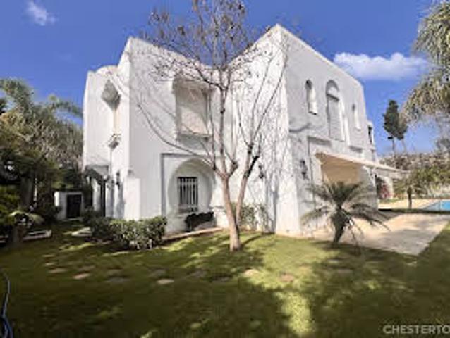 Villa vente à Casablanca