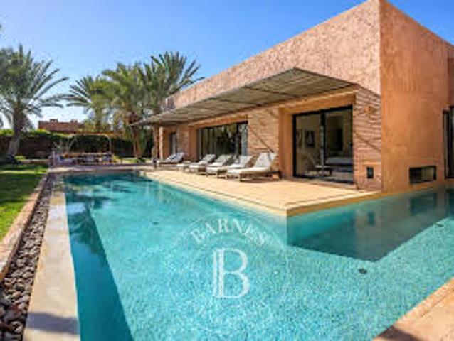 Villa vente à Marrakech, L'Oriental