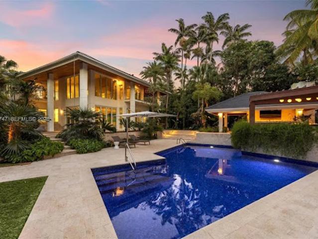 Detached House for sale in Coral Gables, Florida