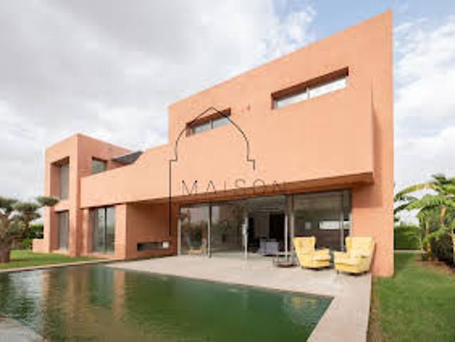 Villa vente à Marrakech, L'Oriental