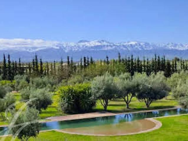 Villa vente à Marrakech, L'Oriental