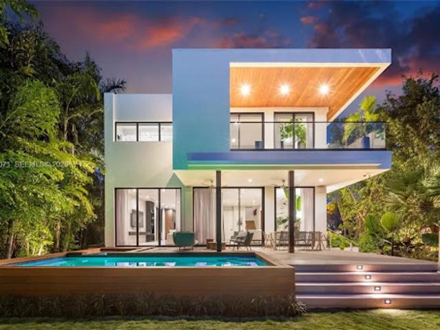 Detached House for sale in Miami Beach, Florida