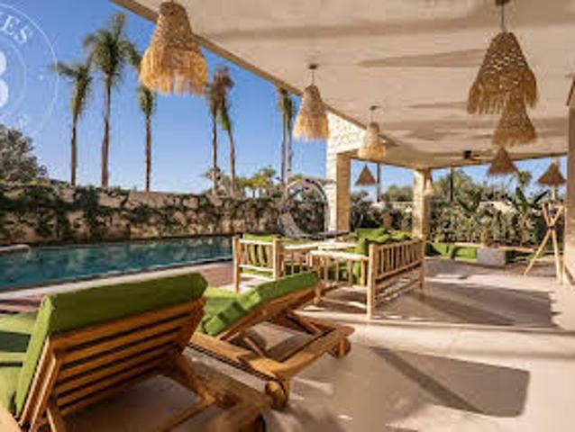 Villa vente à Marrakech, L'Oriental