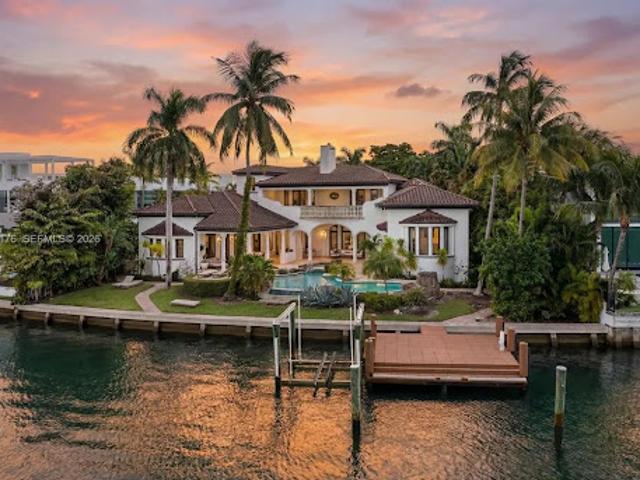 Detached House for sale in Miami Beach, Florida