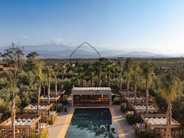 Villa vente à Al Haouz, L'Oriental