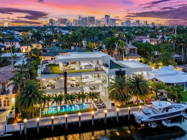 Detached House for sale in Fort Lauderdale, Florida