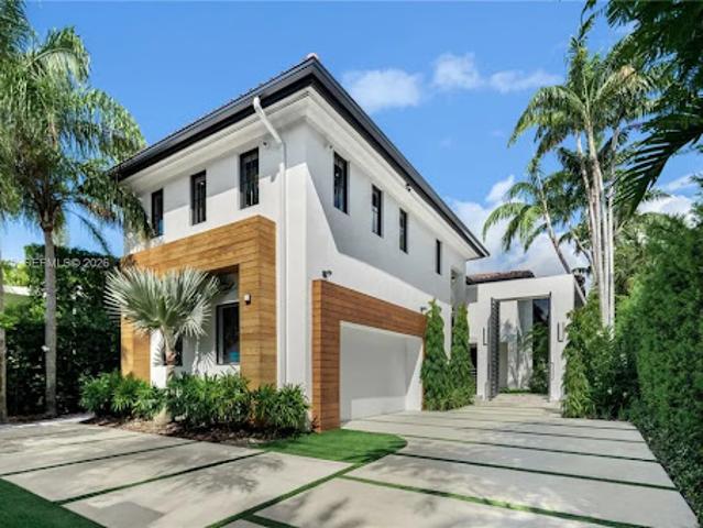 Detached House for sale in Miami Beach, Florida