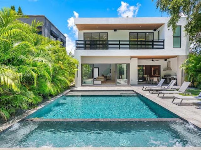Detached House for sale in Miami, Florida