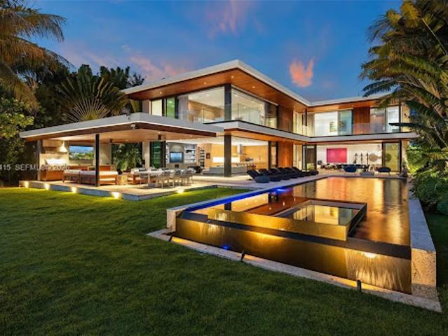 Detached House for sale in Miami Beach, Florida