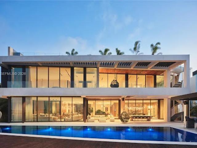 Detached House for sale in Miami Beach, Florida