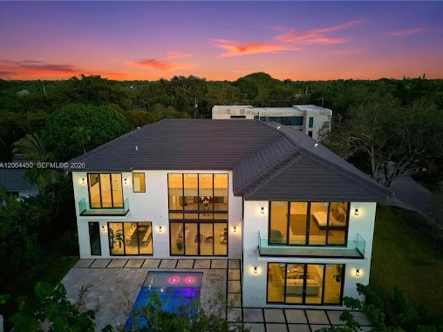 Detached House for sale in Pinecrest, Florida