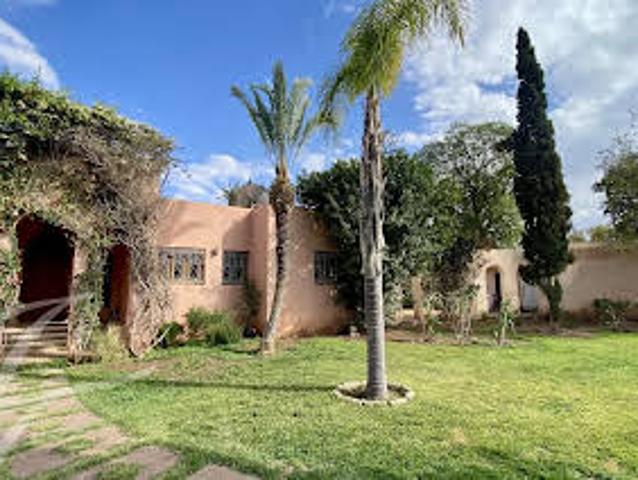 Villa vente à Marrakech, L'Oriental