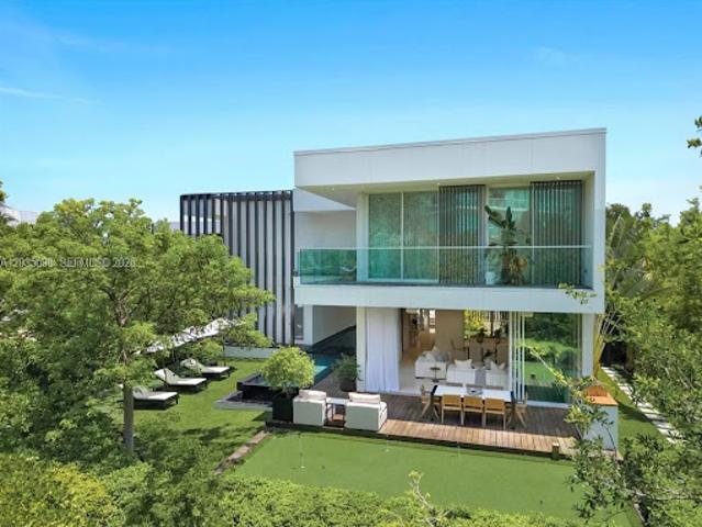 Detached House for sale in Miami Beach, Florida