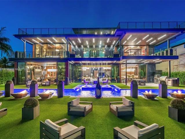 Detached House for sale in Fort Lauderdale, Florida