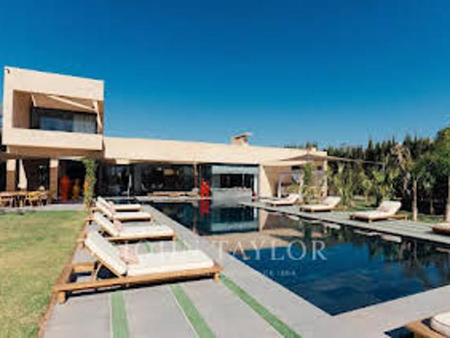 Villa vente à Marrakech, L'Oriental