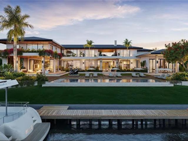 Detached House for sale in Coral Gables, Florida
