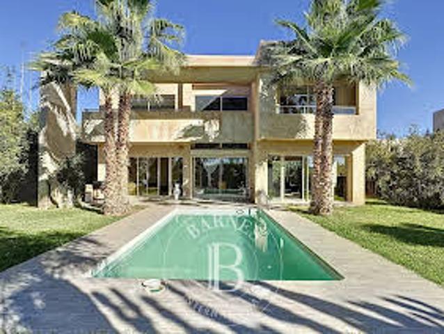 Villa vente à Marrakech, L'Oriental