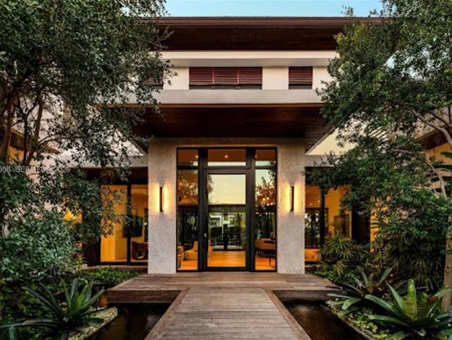 Detached House for sale in Coral Gables, Florida