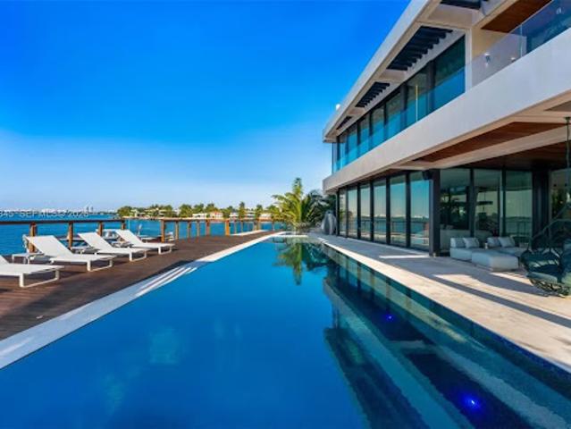 Detached House for sale in Miami Beach, Florida