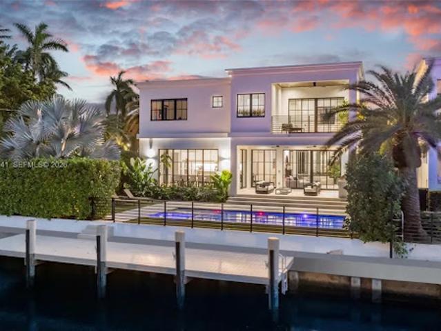 Detached House for sale in Miami, Florida
