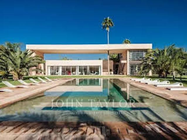 Villa vente à Marrakech, L'Oriental