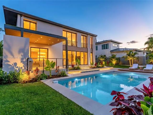 Detached House for sale in Miami, Florida