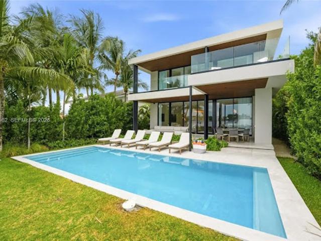 Detached House for sale in Miami Beach, Florida