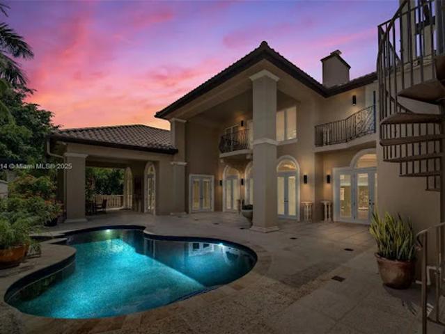 Detached House for sale in Miami, Florida