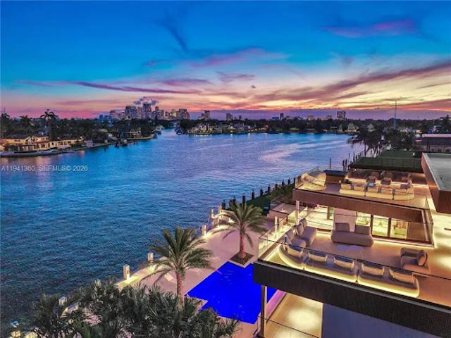 Detached House for sale in Fort Lauderdale, Florida
