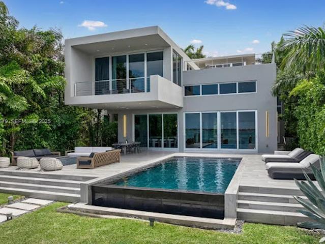 Detached House for sale in Miami Beach, Florida