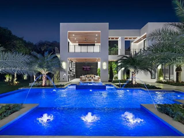 Detached House for sale in Miami, Florida