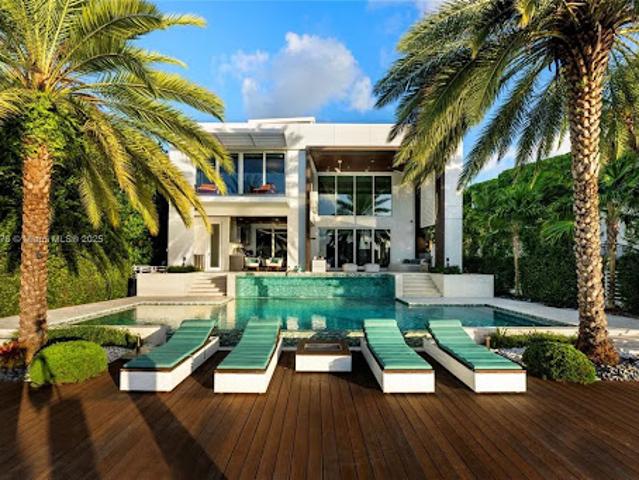 Detached House for sale in Miami Beach, Florida