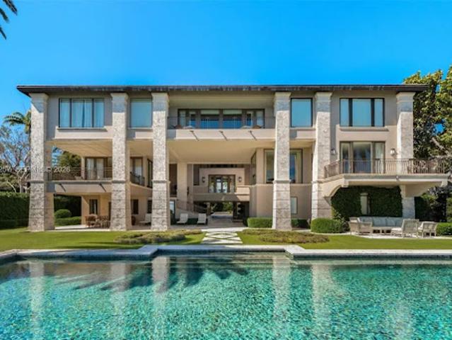 Detached House for sale in Coral Gables, Florida