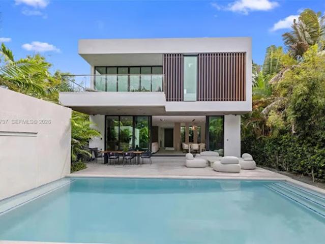 Detached House for sale in Miami Beach, Florida