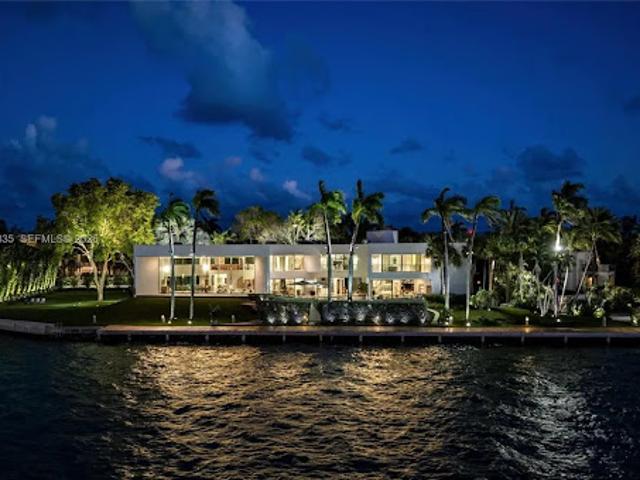 Detached House for sale in Key Biscayne, Florida