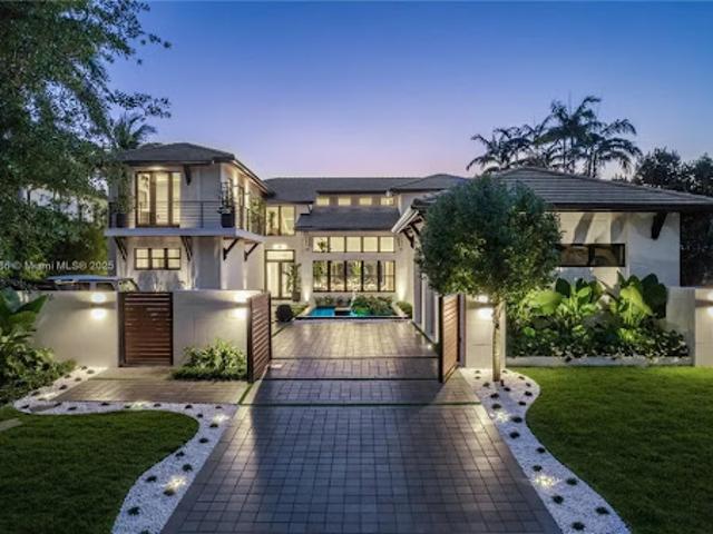 Detached House for sale in Miami, Florida