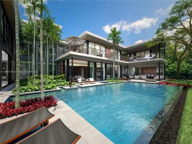 Detached House for sale in Miami, Florida