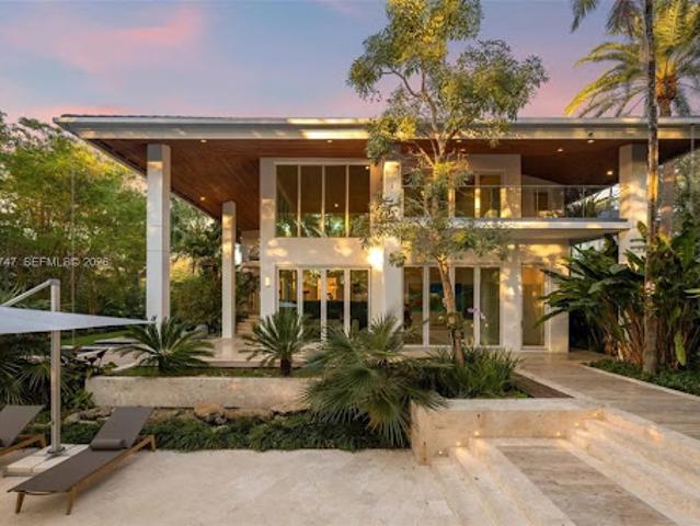 Detached House for sale in Coral Gables, Florida