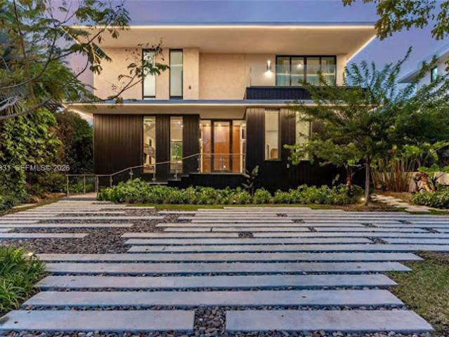 Detached House for sale in Miami Beach, Florida