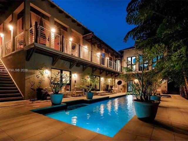 Detached House for sale in Miami, Florida